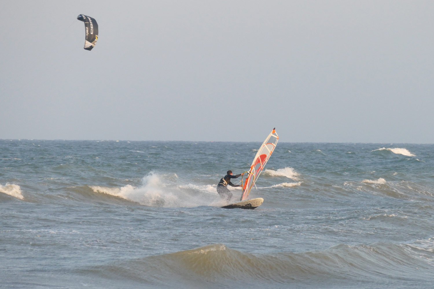 11.05.2016 - Lübecker Bucht