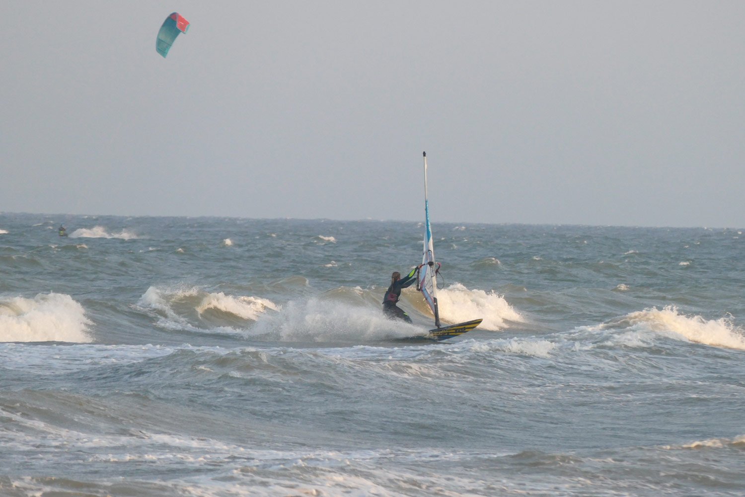 11.05.2016 - Lübecker Bucht