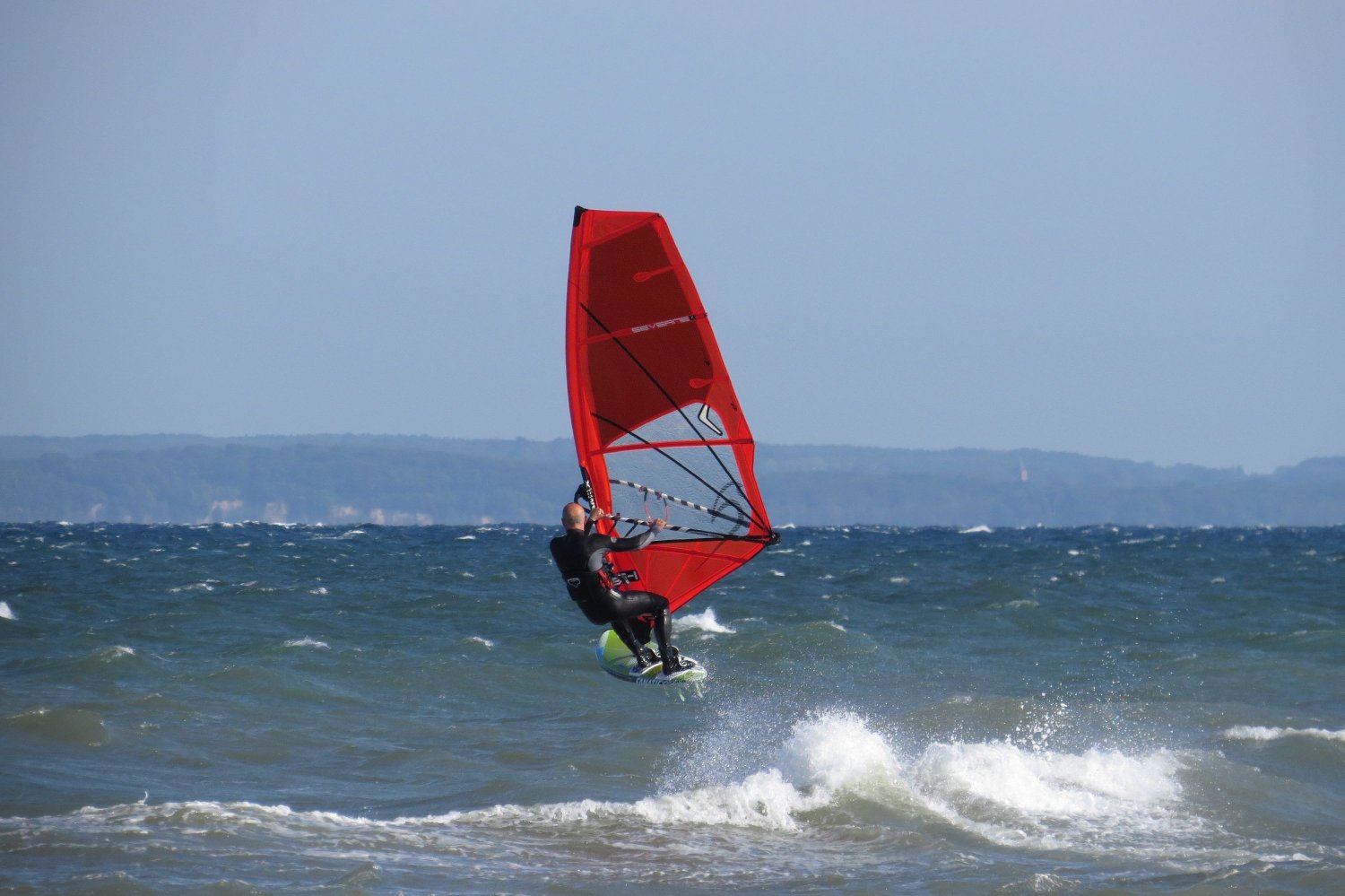 13.05.2016 - Ostsee