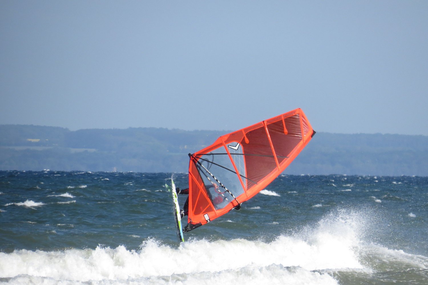 13.05.2016 - Ostsee