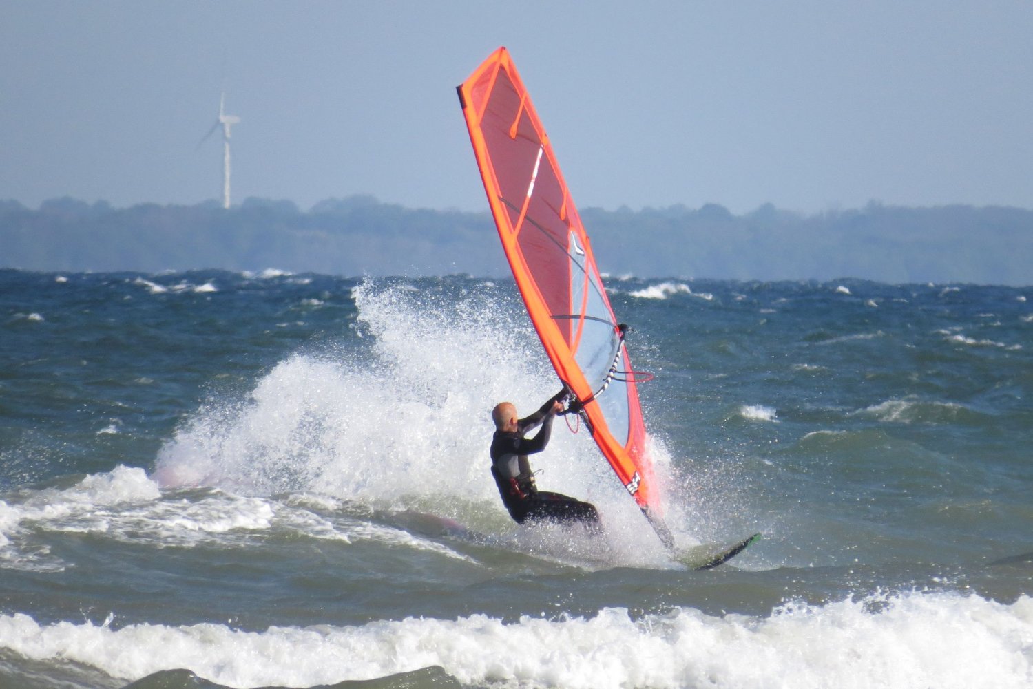 13.05.2016 - Ostsee