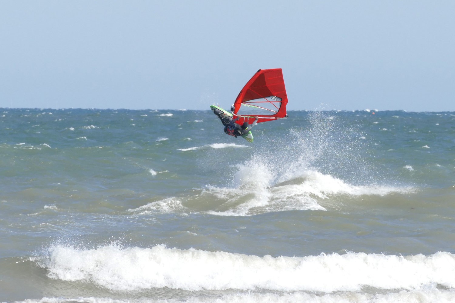 12.05.2016 - Lübecker Bucht