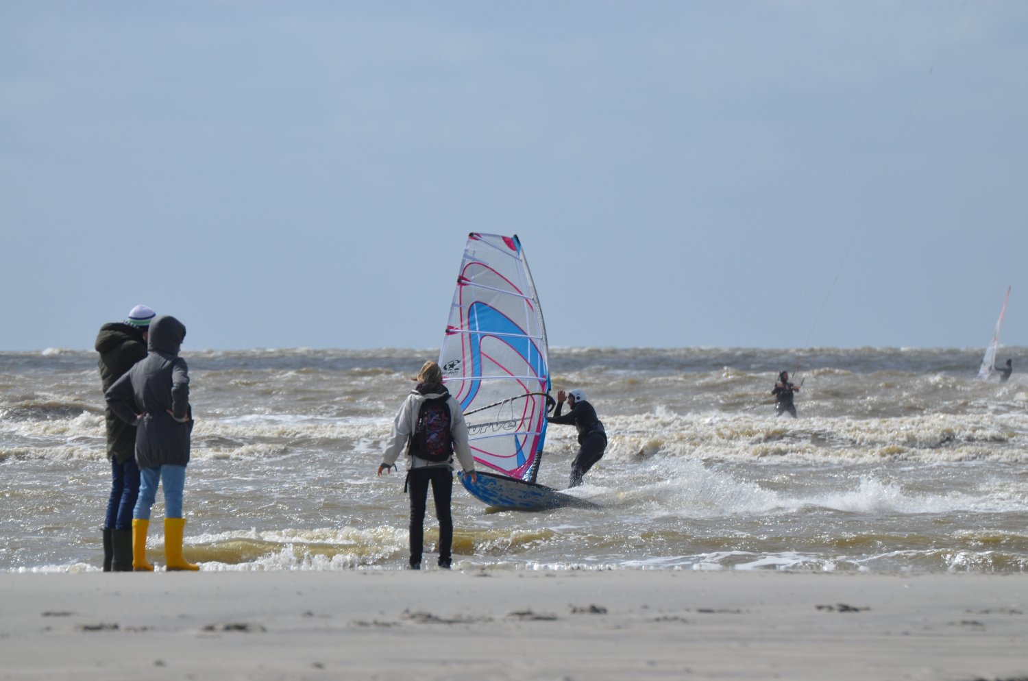 15.05.2016 - Sankt Peter Ording