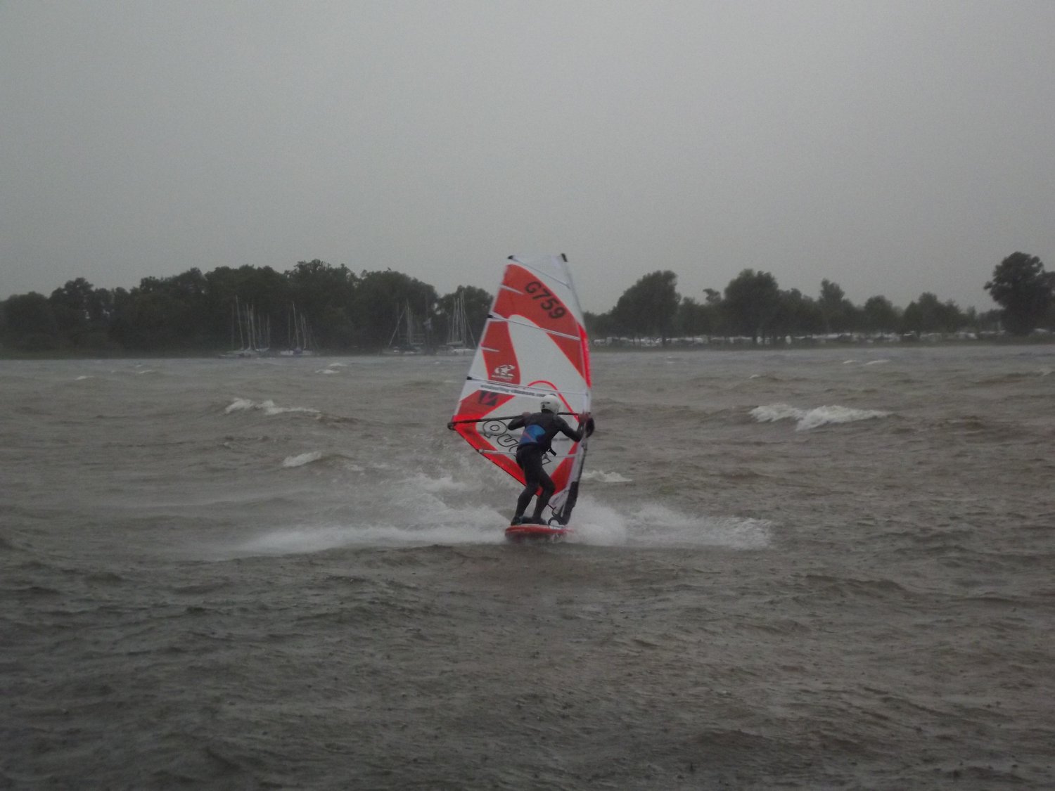 25.06.2016 - Chiemsee