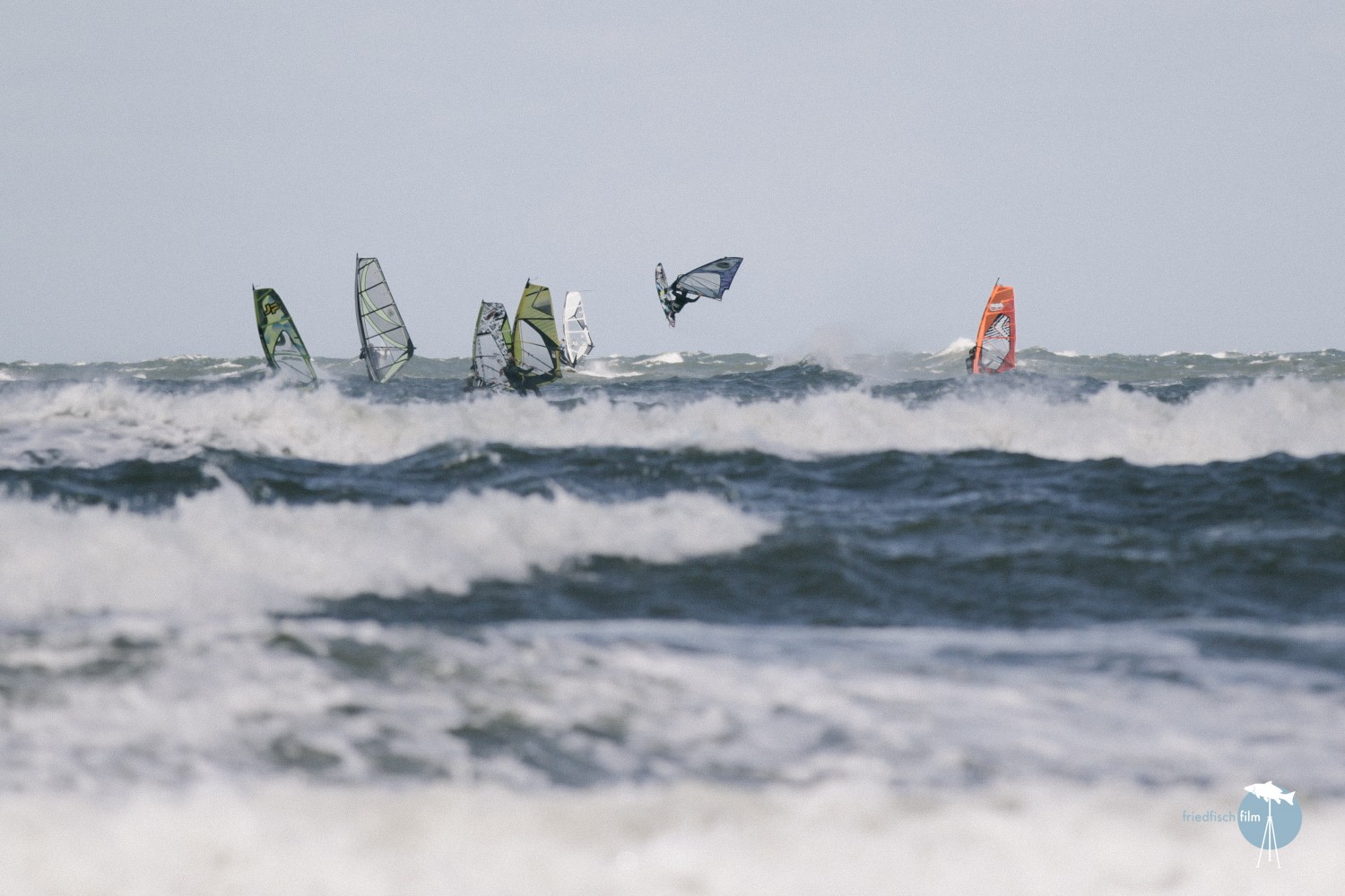 06.07.2016 - Ostsee bei Rostock