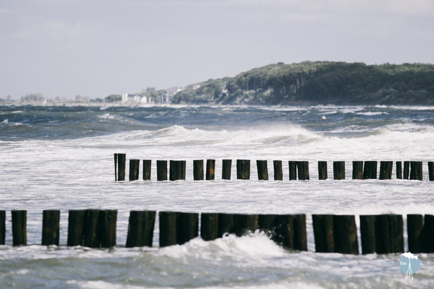 06.07.2016 - Ostsee bei Rostock