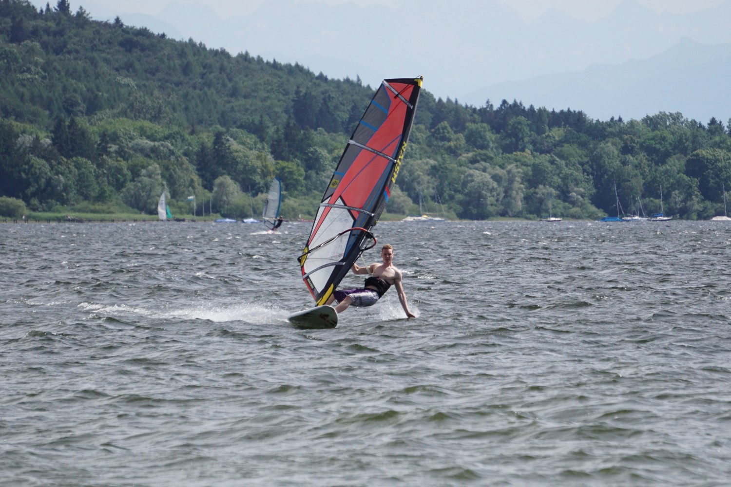 08.07.2016 - Ammersee