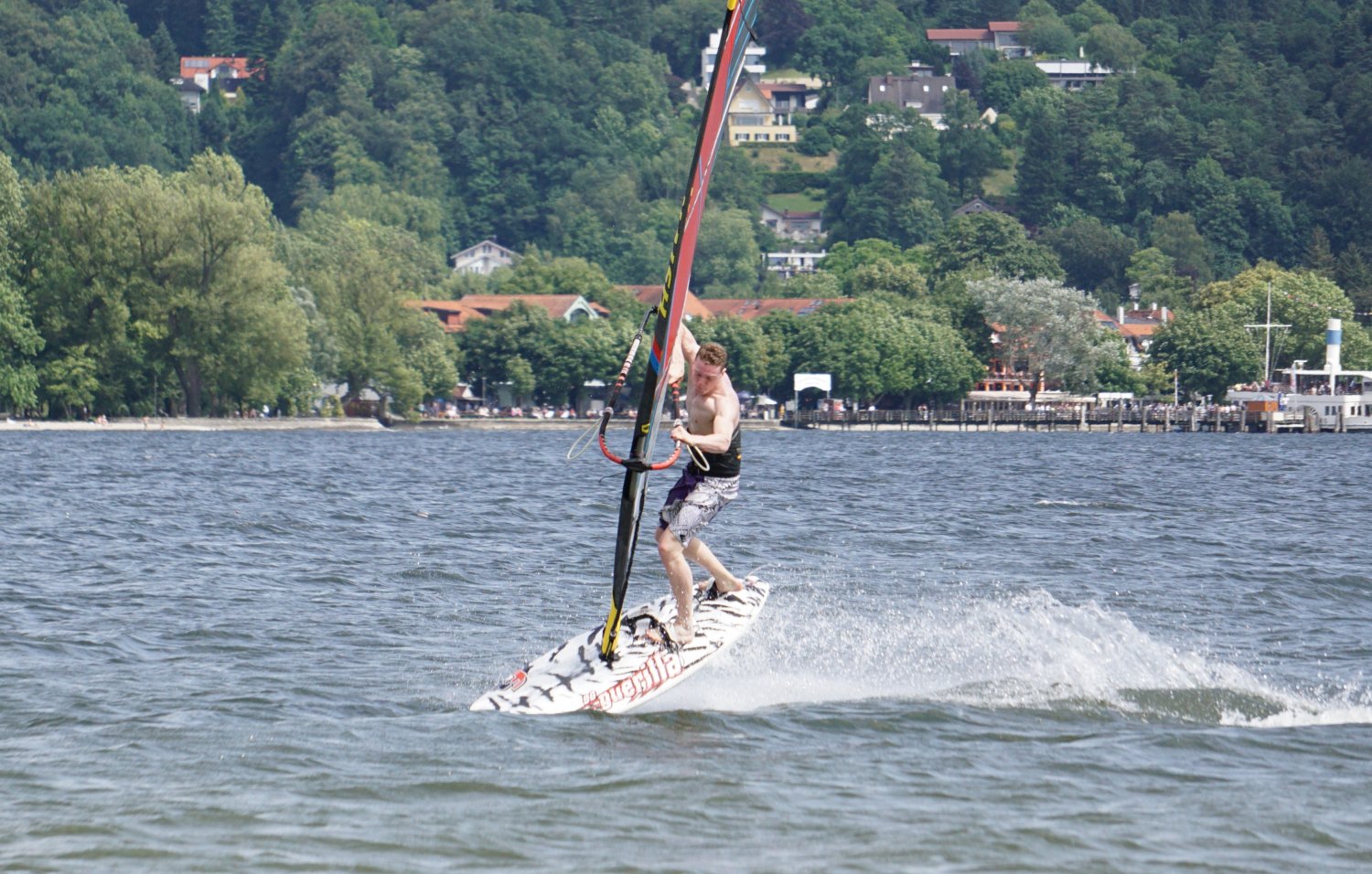 08.07.2016 - Ammersee