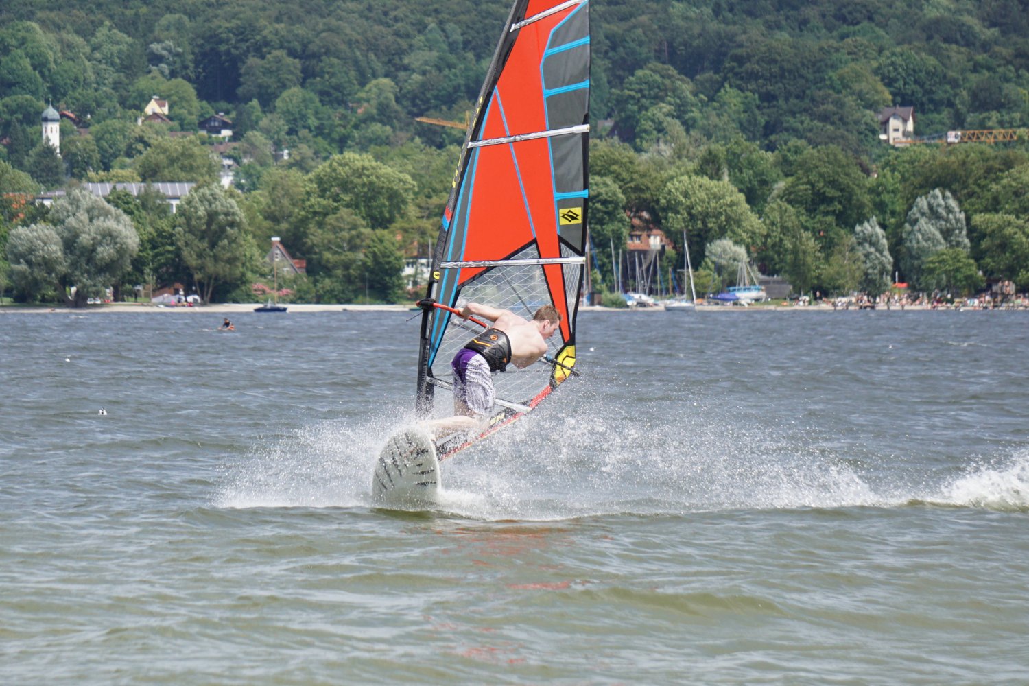 08.07.2016 - Ammersee