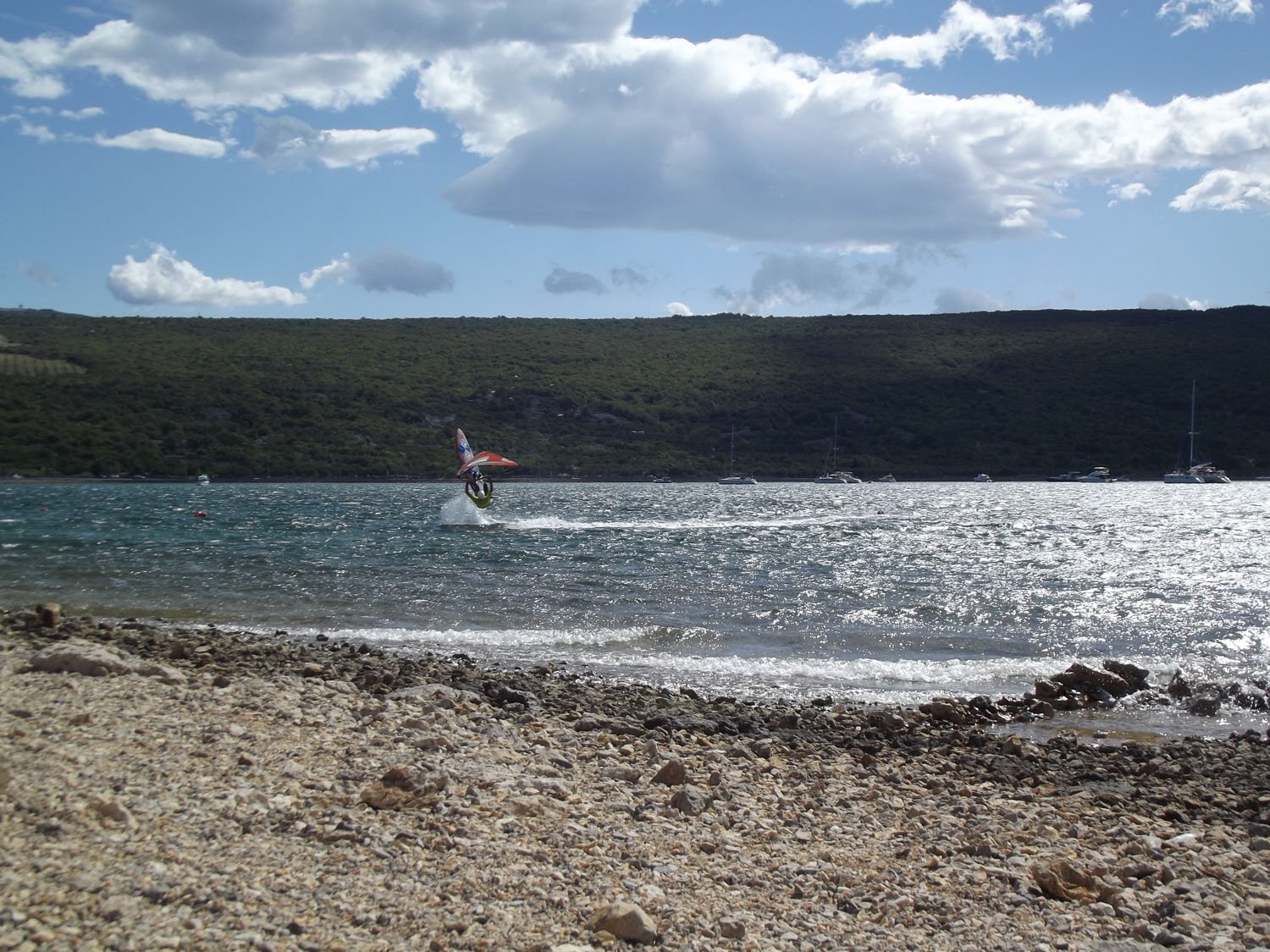 04.09.2016 - Kvarner Bucht