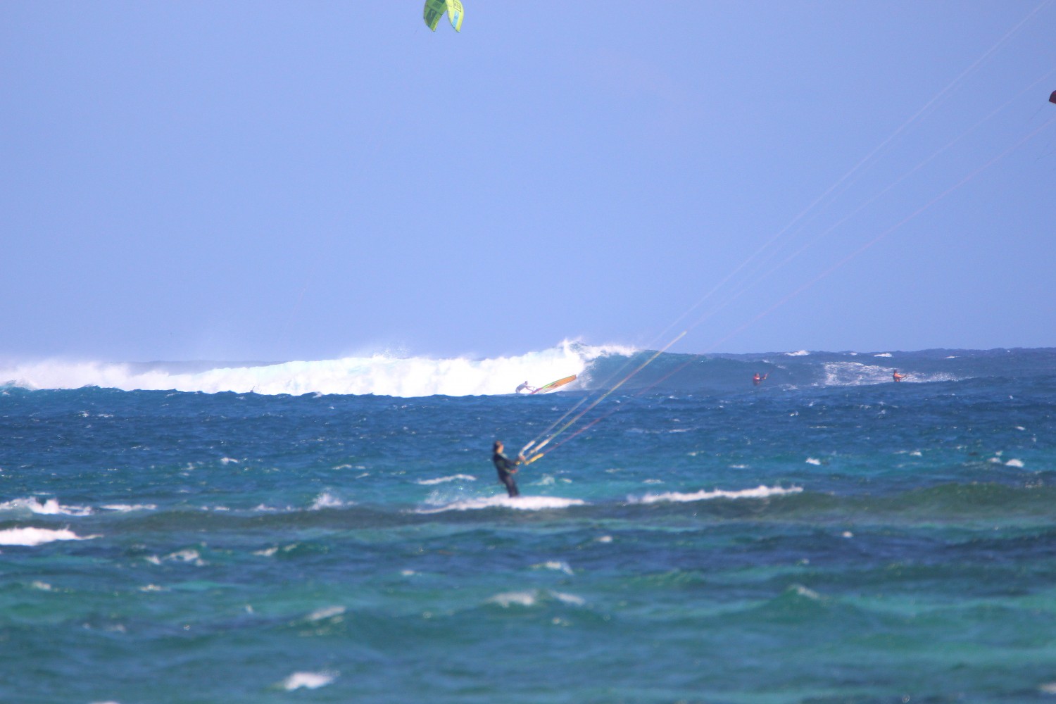 13.09.2016 - Mauritius Manawa