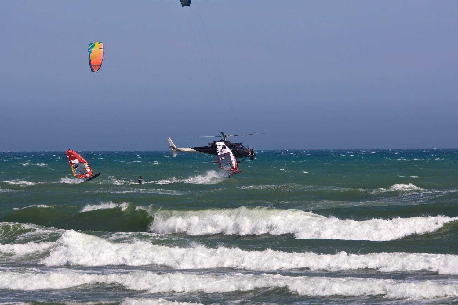 13.09.2016 - Leucate Plage 