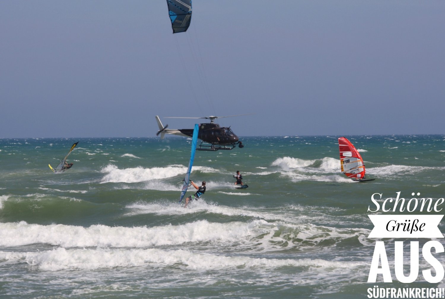 13.09.2016 - Leucate Plage 