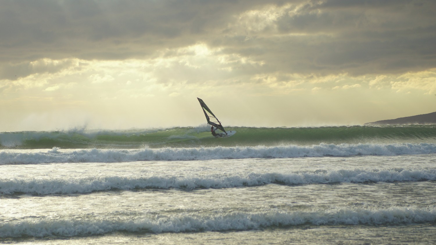 11.10.2016 - Inch Beach - Irland