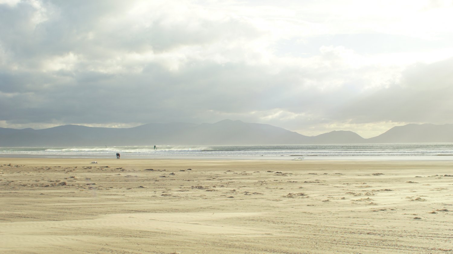 11.10.2016 - Inch Beach - Irland