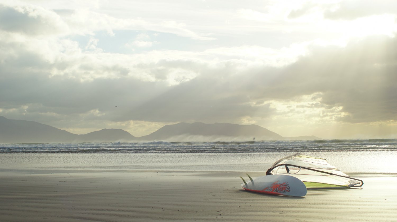 11.10.2016 - Inch Beach - Irland