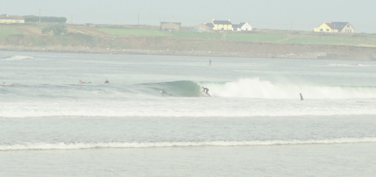 11.10.2016 - Inch Beach - Irland