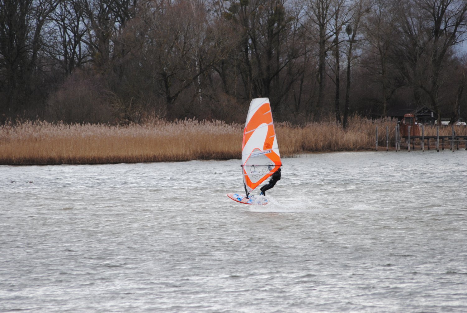 27.12.2016 - Chiemsee-Feldwies