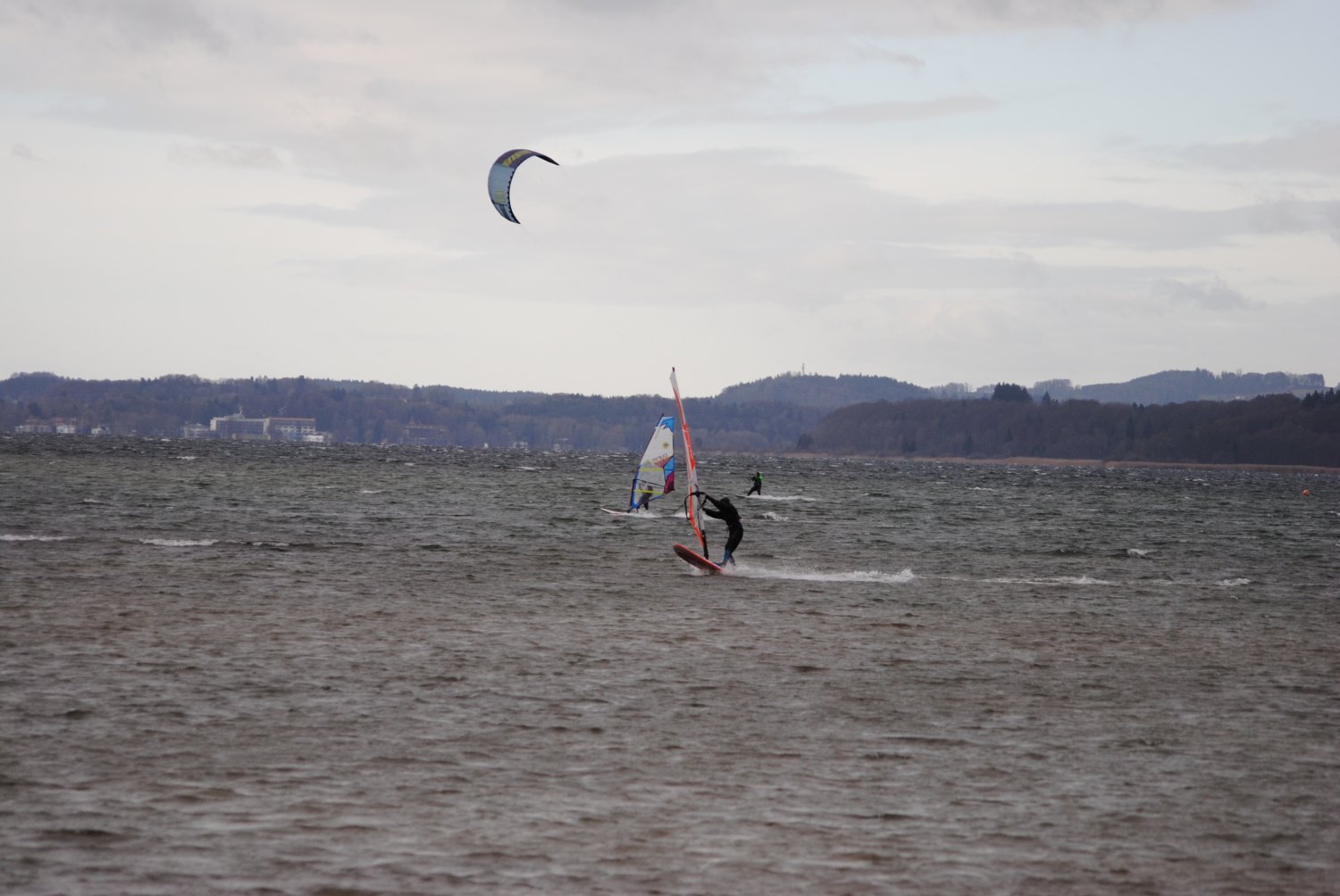 27.12.2016 - Chiemsee-Feldwies