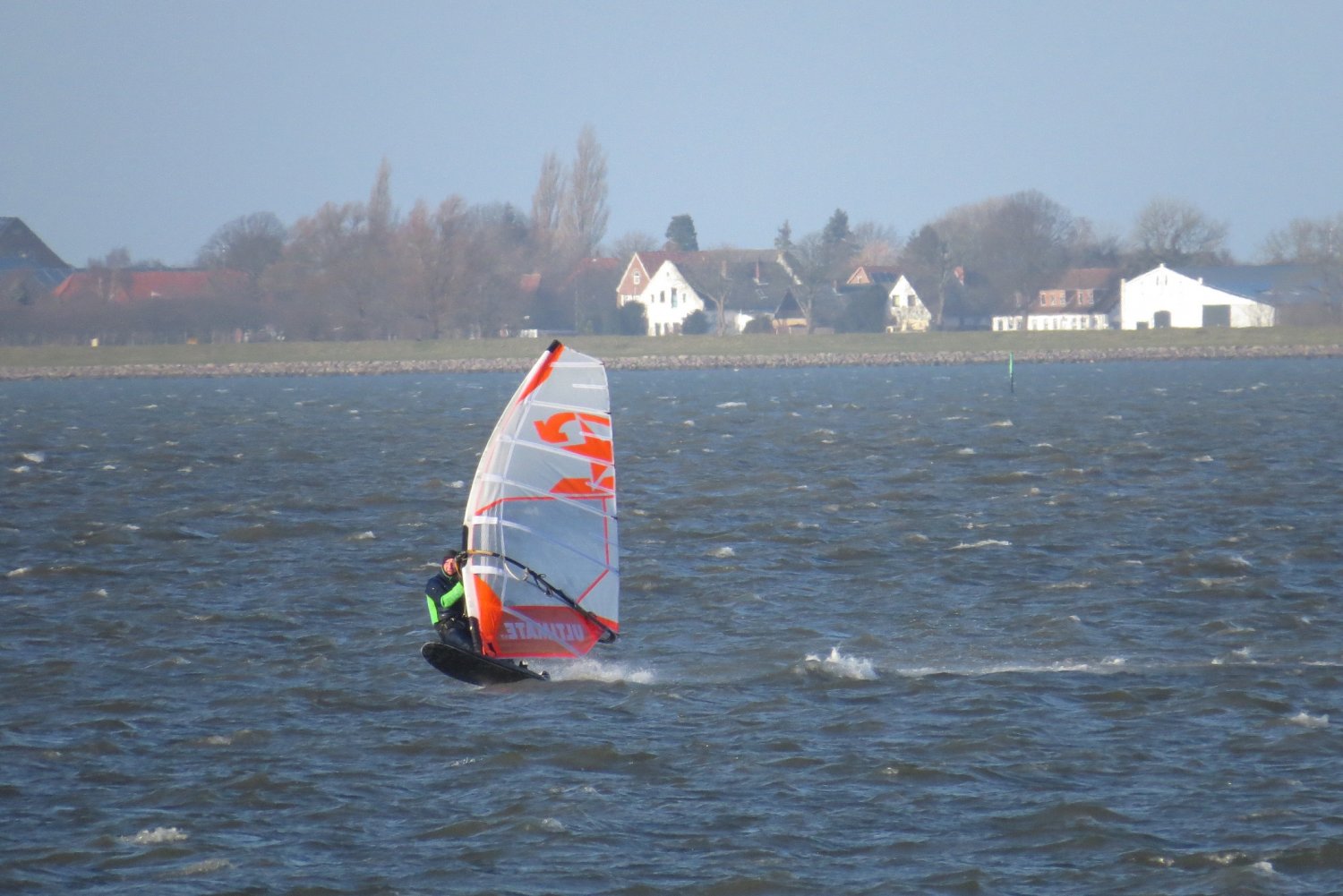 12.01.2017 - Fehmarn