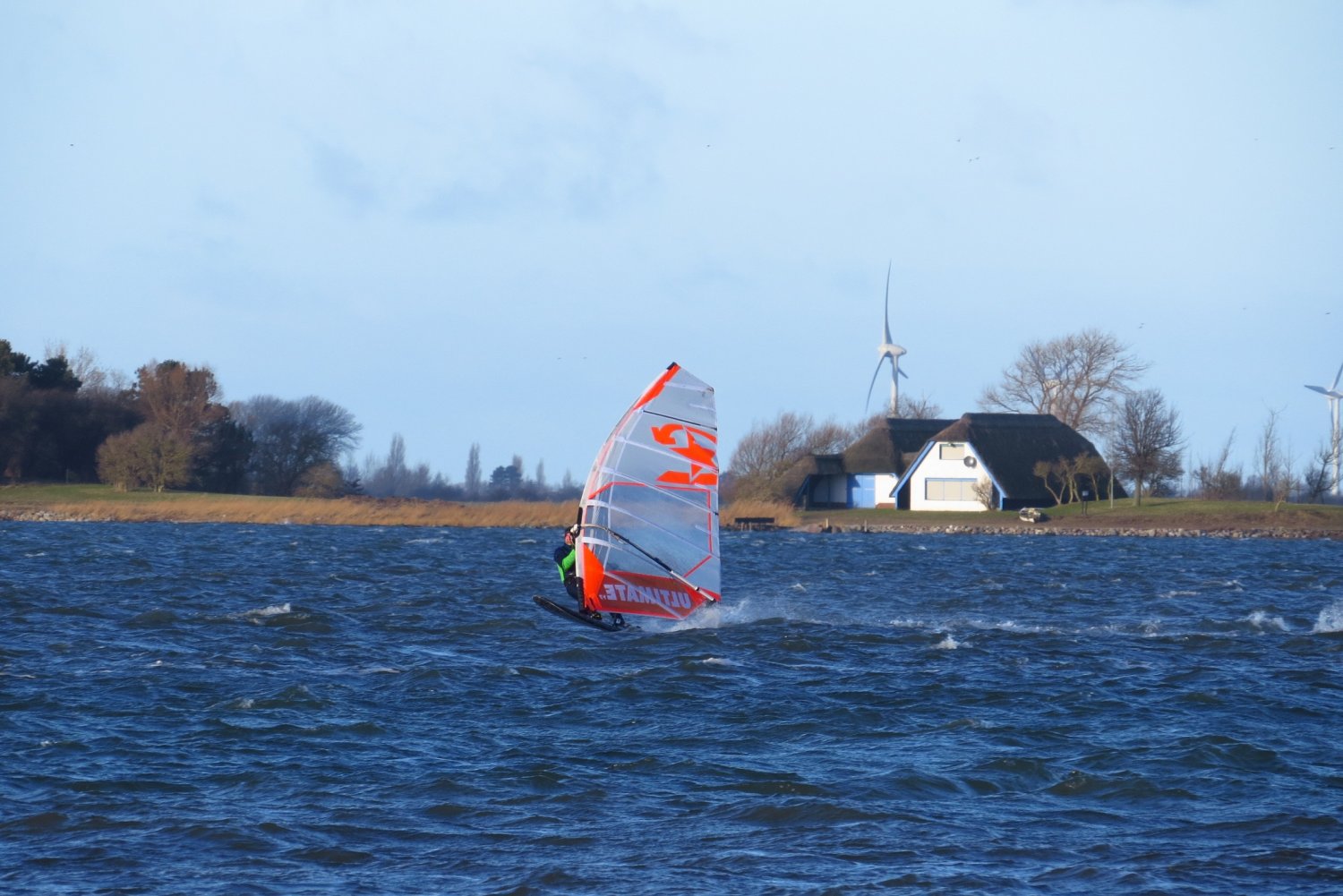 14.01.2017 - Bilder von Heiligenhafen