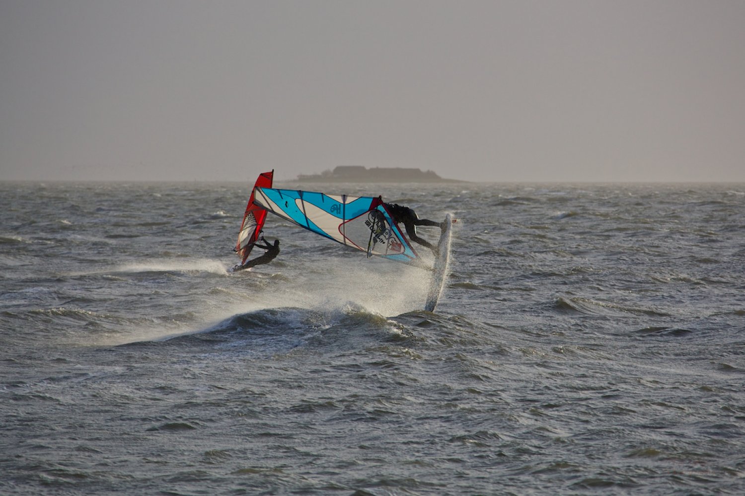 12.01.2017 - Wyk, Südstrand, Pitschis