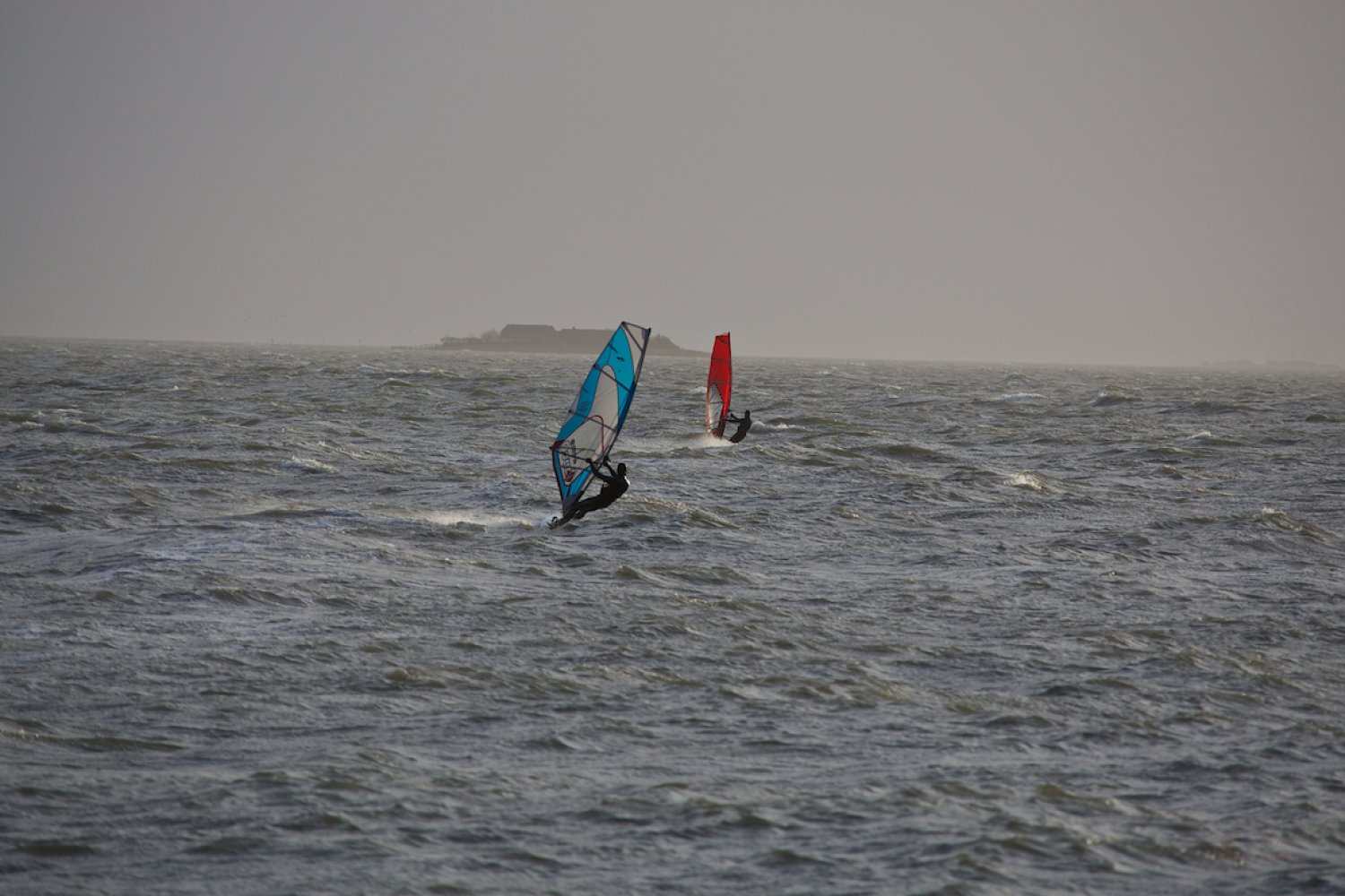 12.01.2017 - Wyk, Südstrand, Pitschis