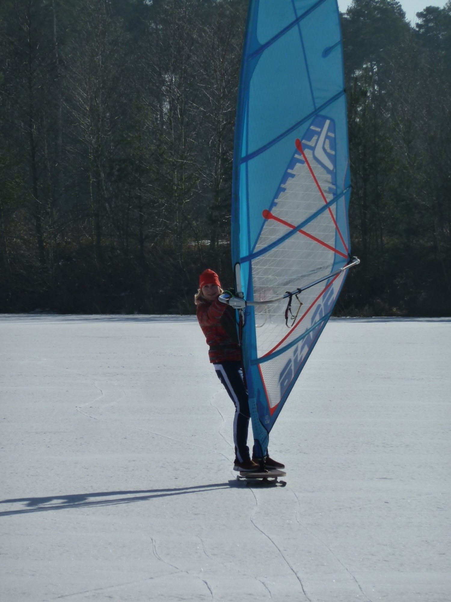 14.02.2017 - Oberpfalz-Baggerweiher