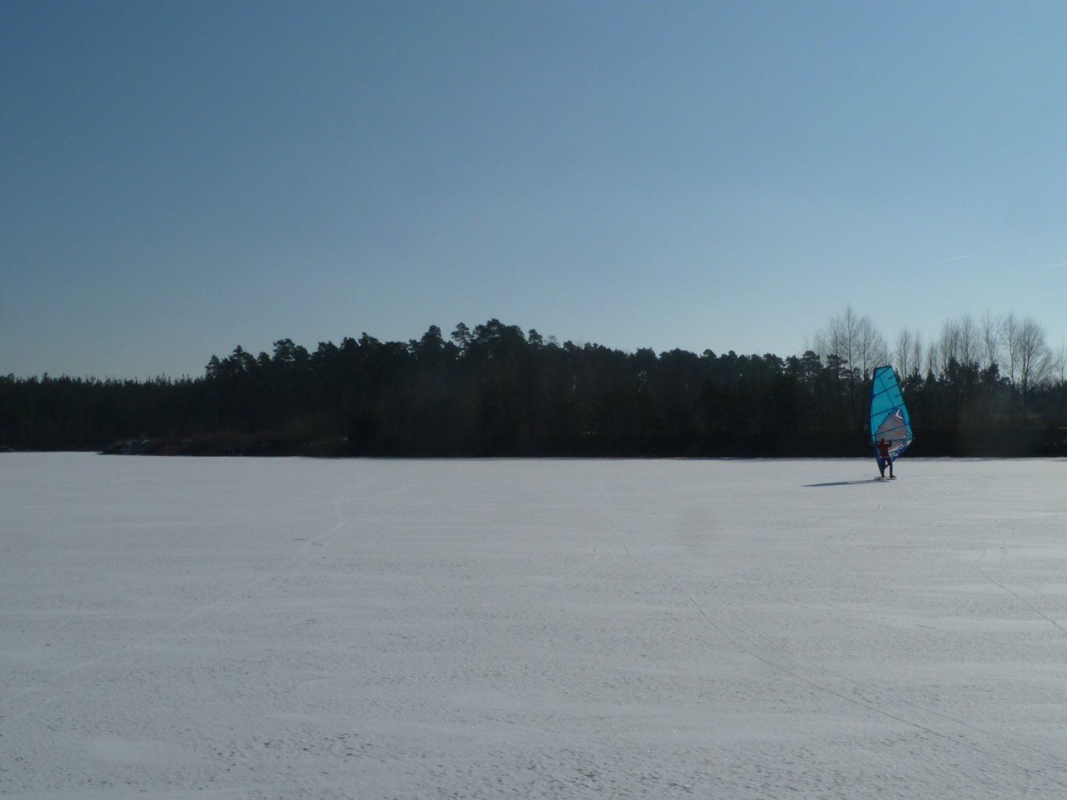 14.02.2017 - Oberpfalz-Baggerweiher