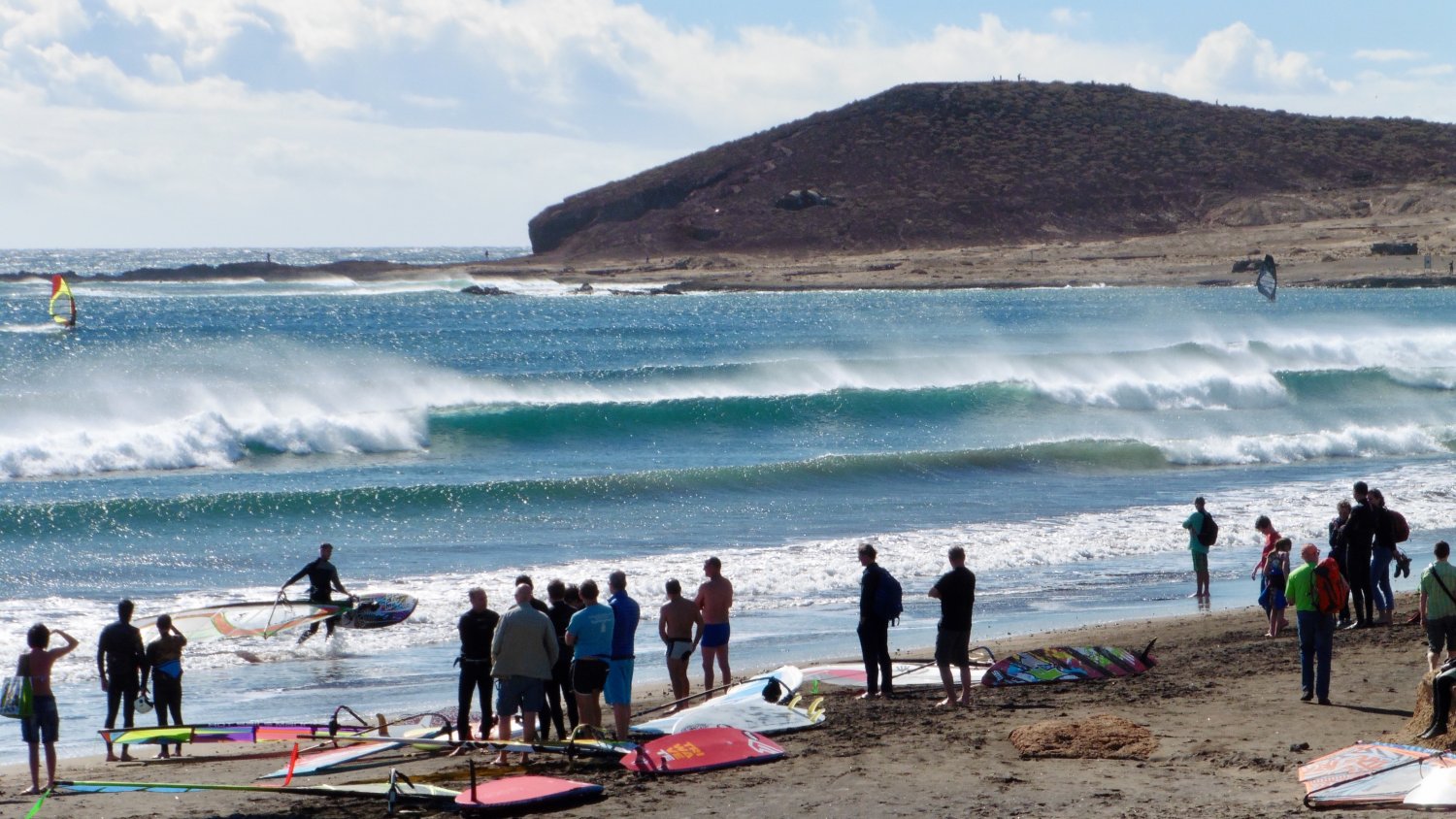 12.02.2017 - Medano Playa Sur 