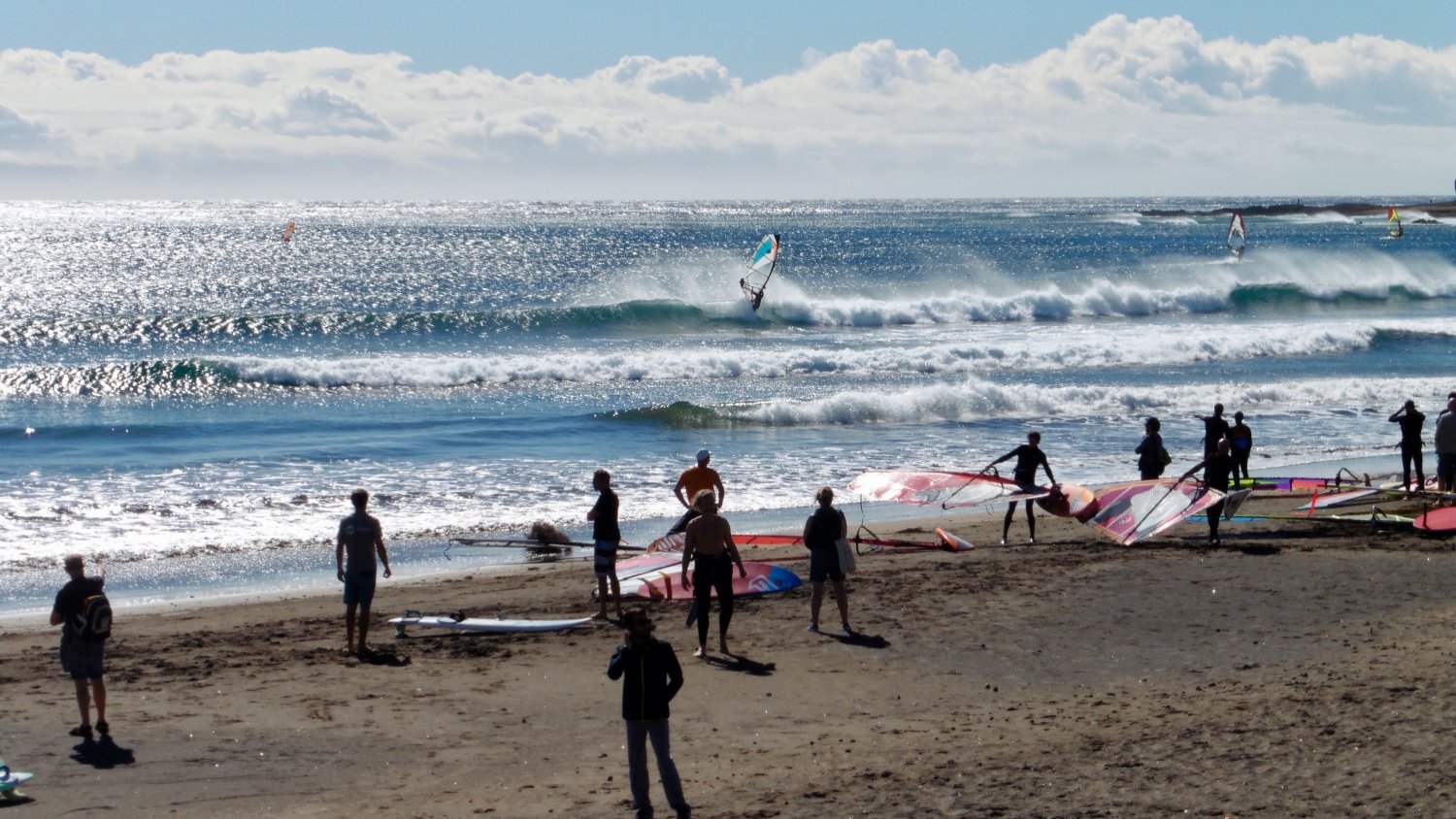 12.02.2017 - Medano Playa Sur 