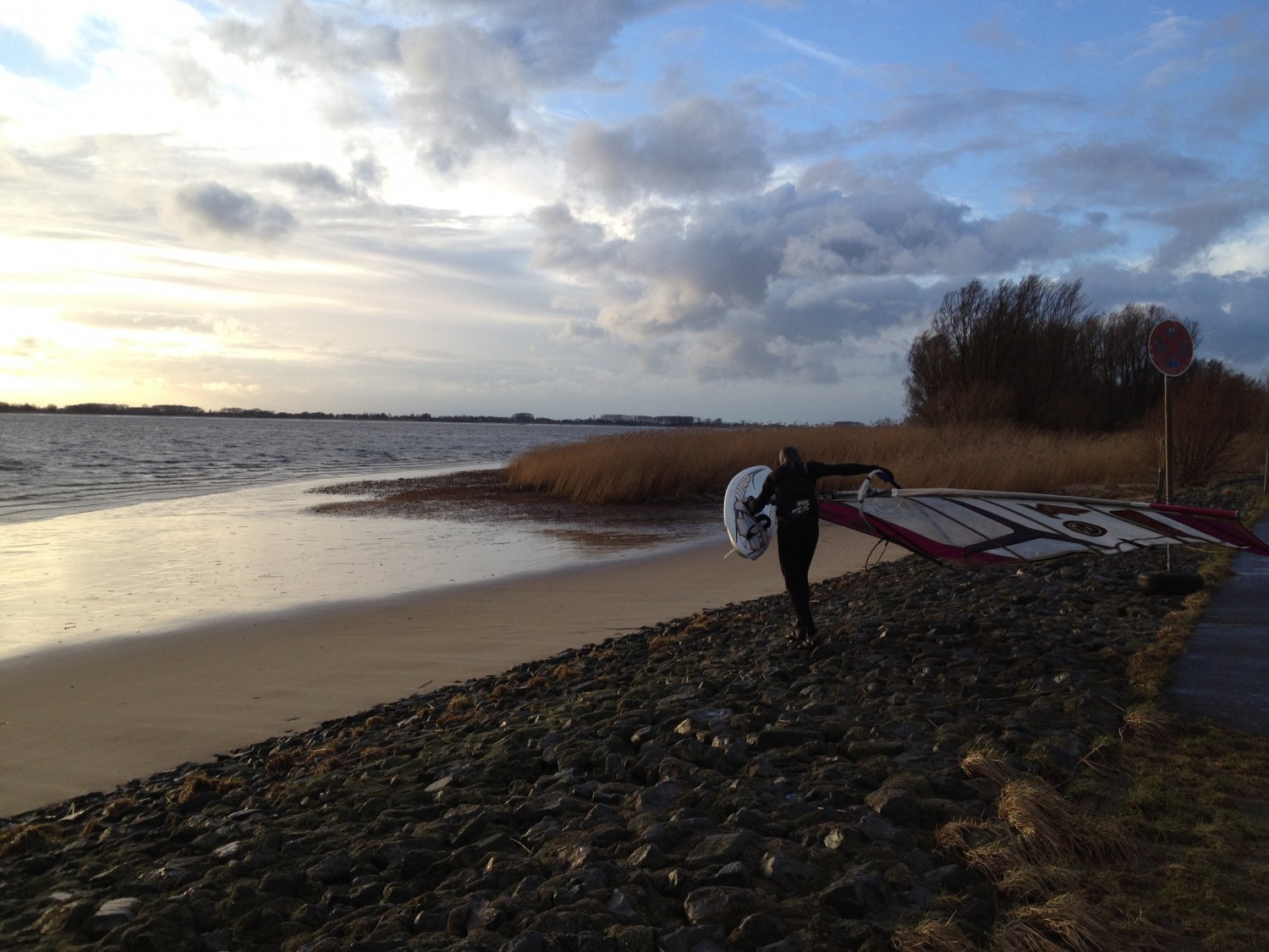 23.02.2017 - Elbe SH 