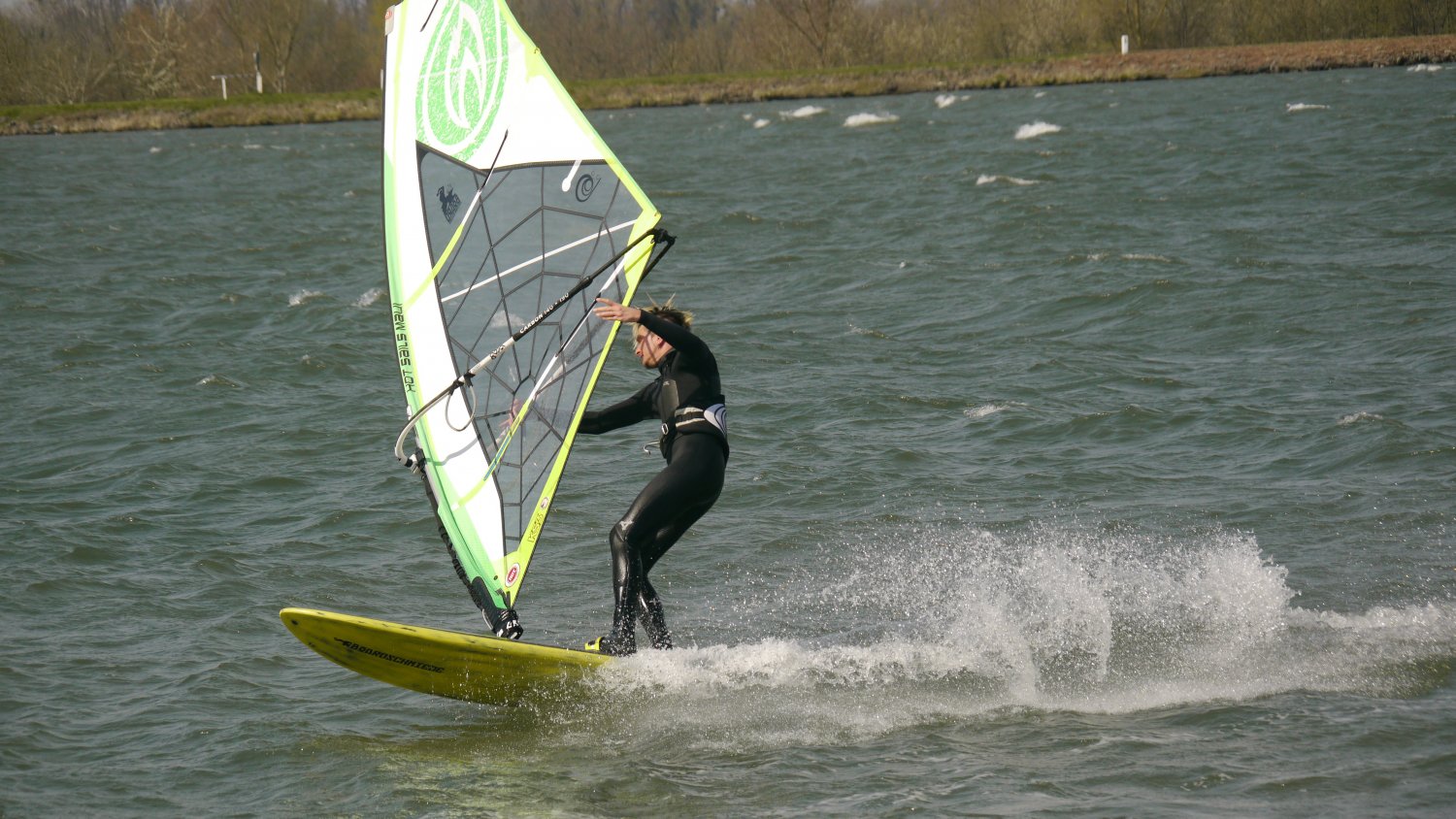 09.04.2017 - Iffezheim Rhein