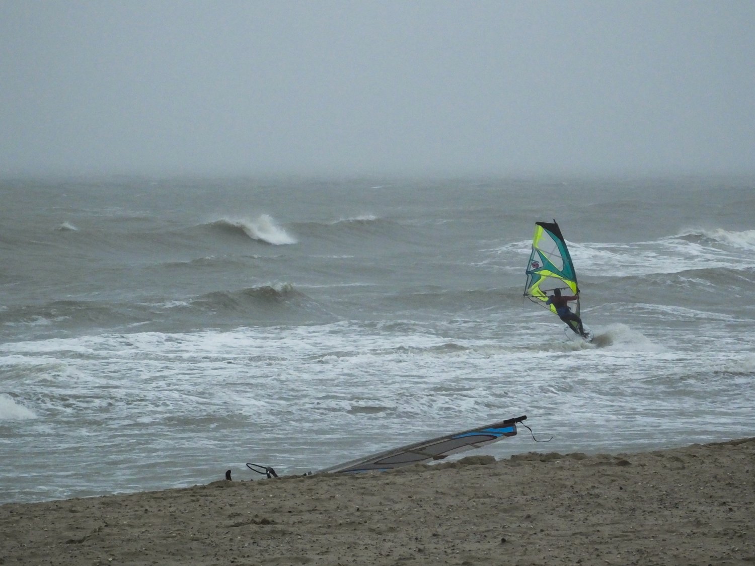 12.04.2017 - Wangerooge