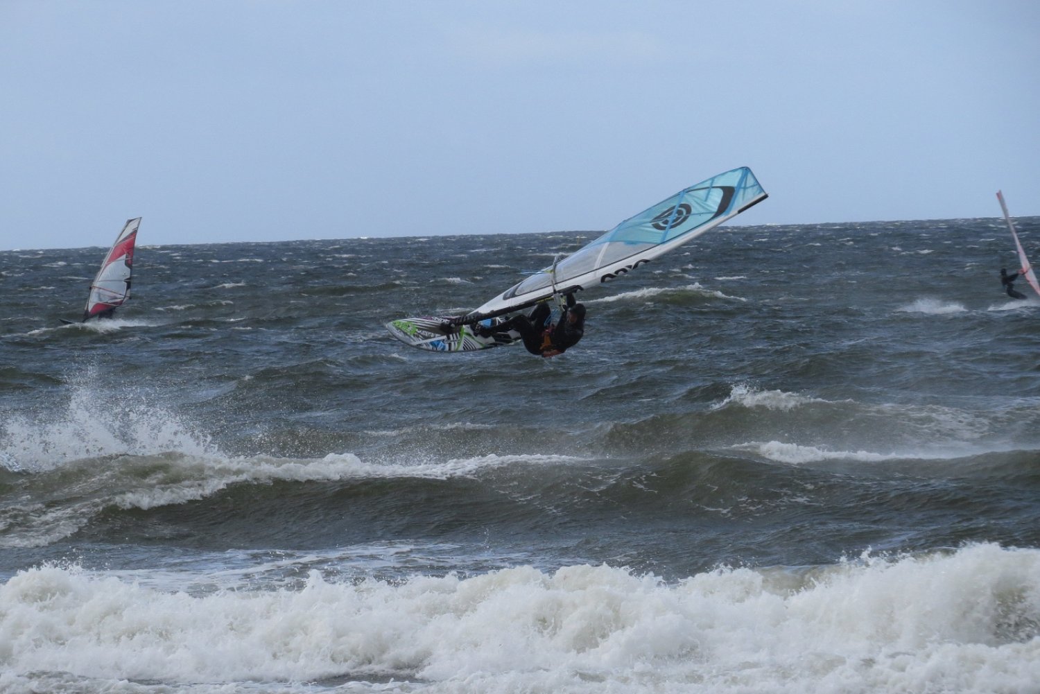 22.04.2017 - Ostsee