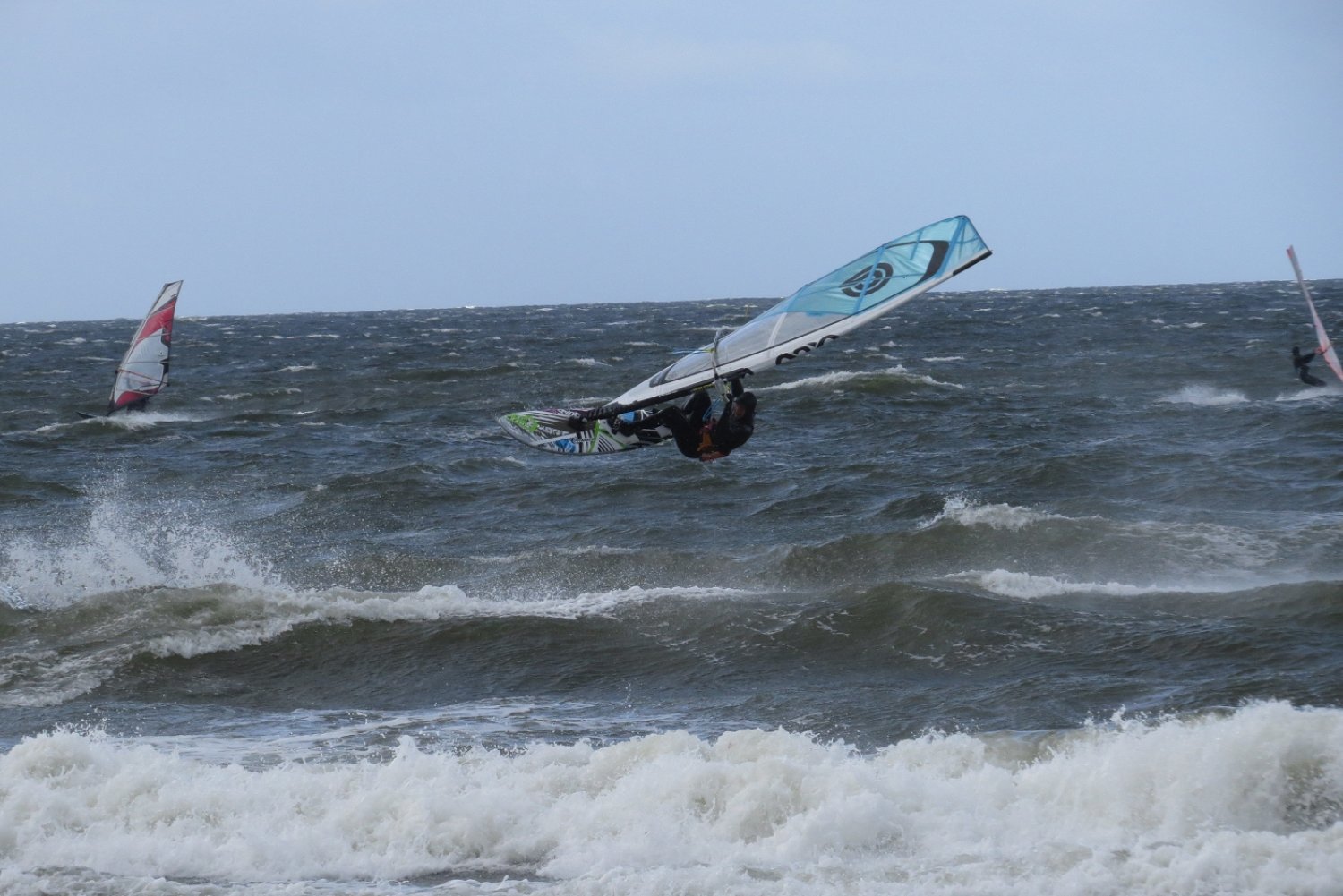 22.04.2017 - Ostsee