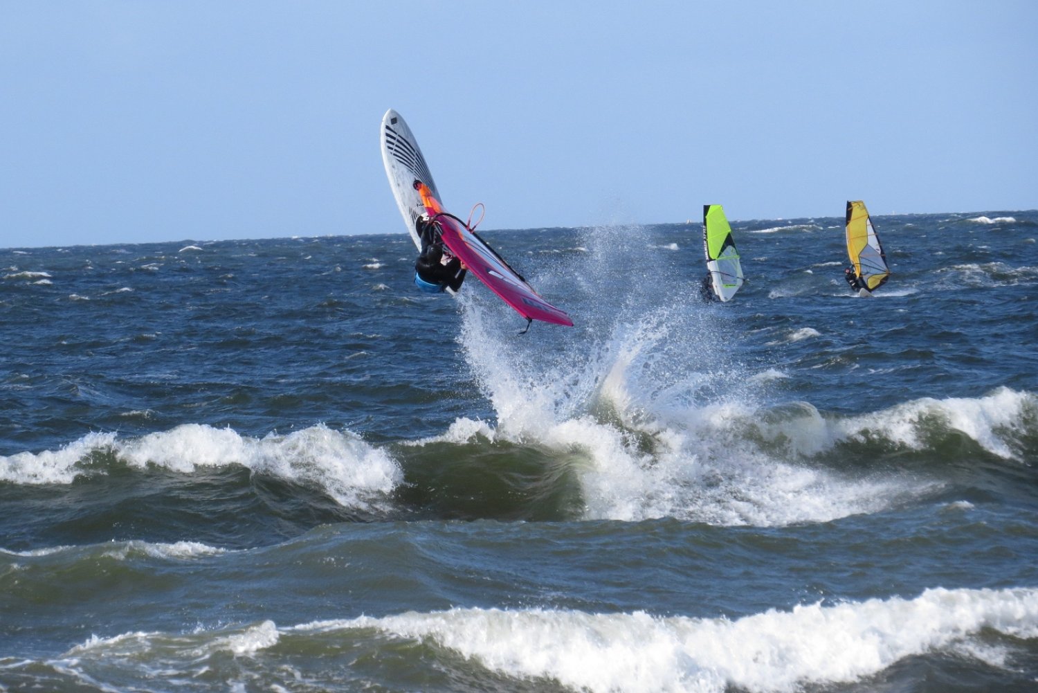 22.04.2017 - Ostsee