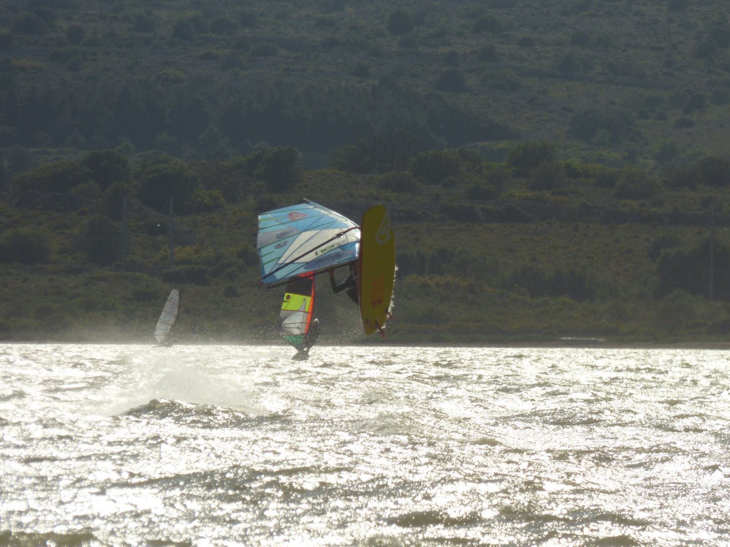 16.04.2017 - Leucate, Le Goulet