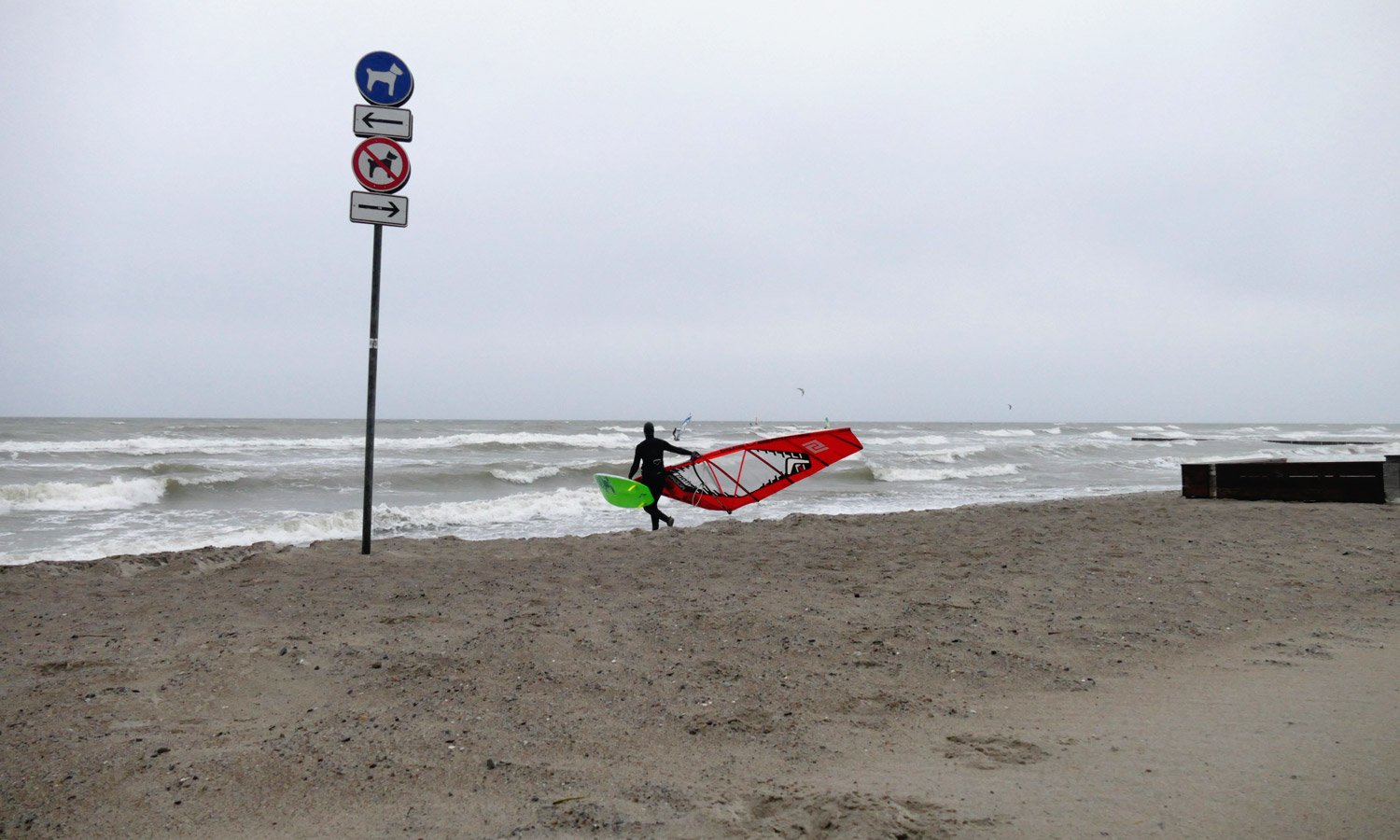 02.05.2017 - Lübecker Bucht