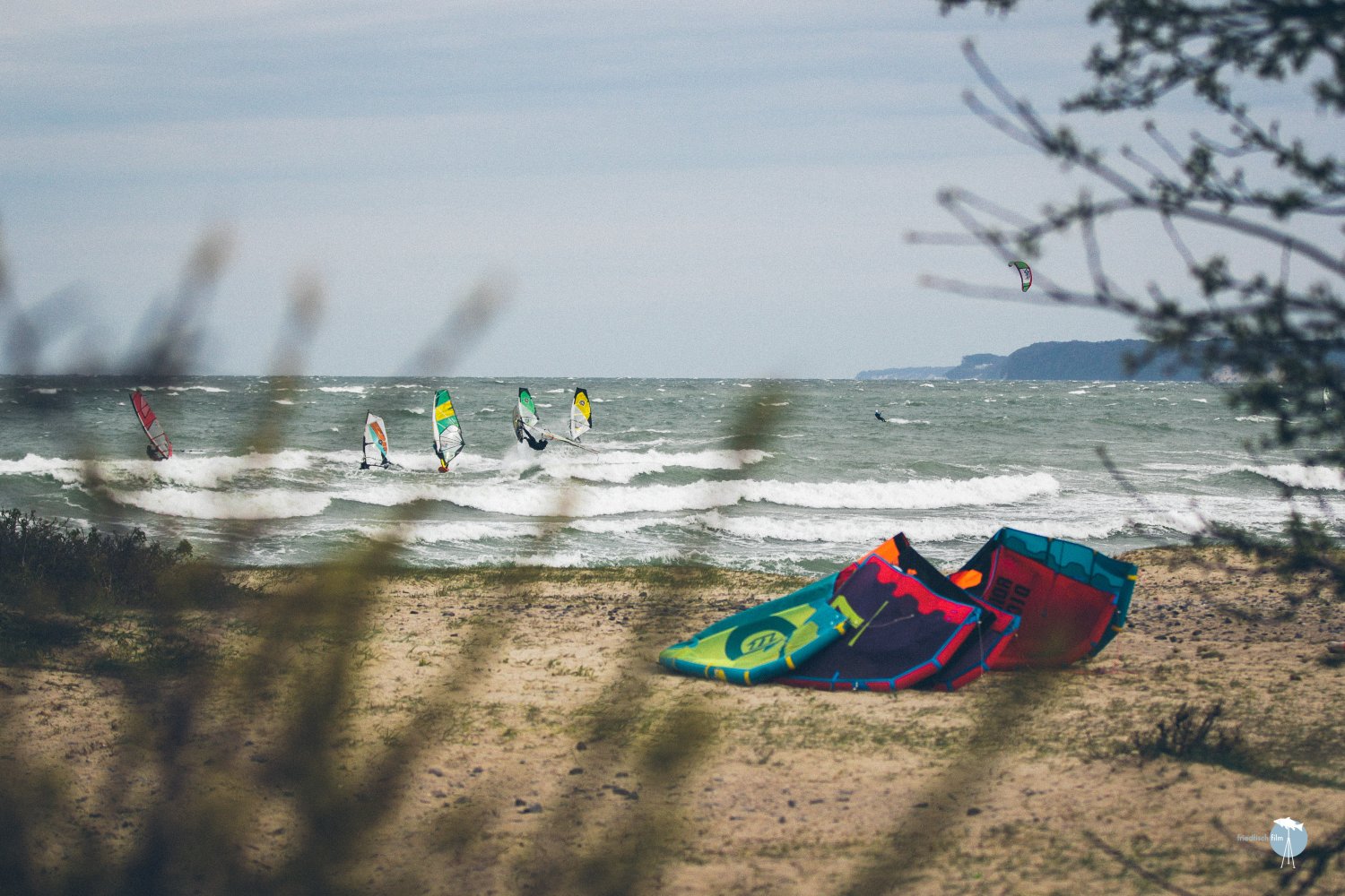 02.05.2017 - Ostsee bei Ost