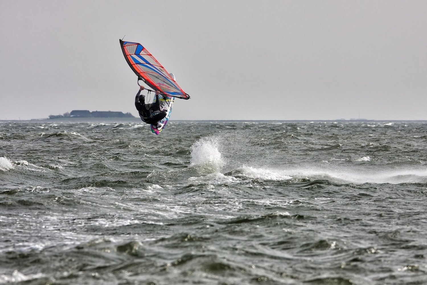 01.05.2017 - Wyk, Südstrand, Pitschis