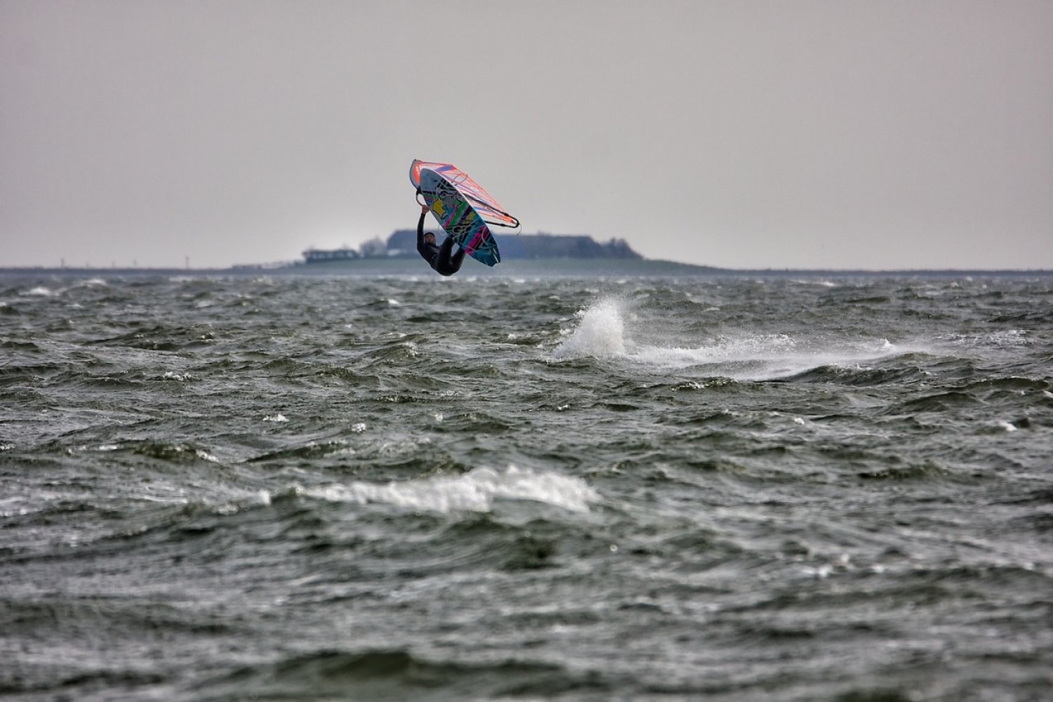 01.05.2017 - Wyk, Südstrand, Pitschis