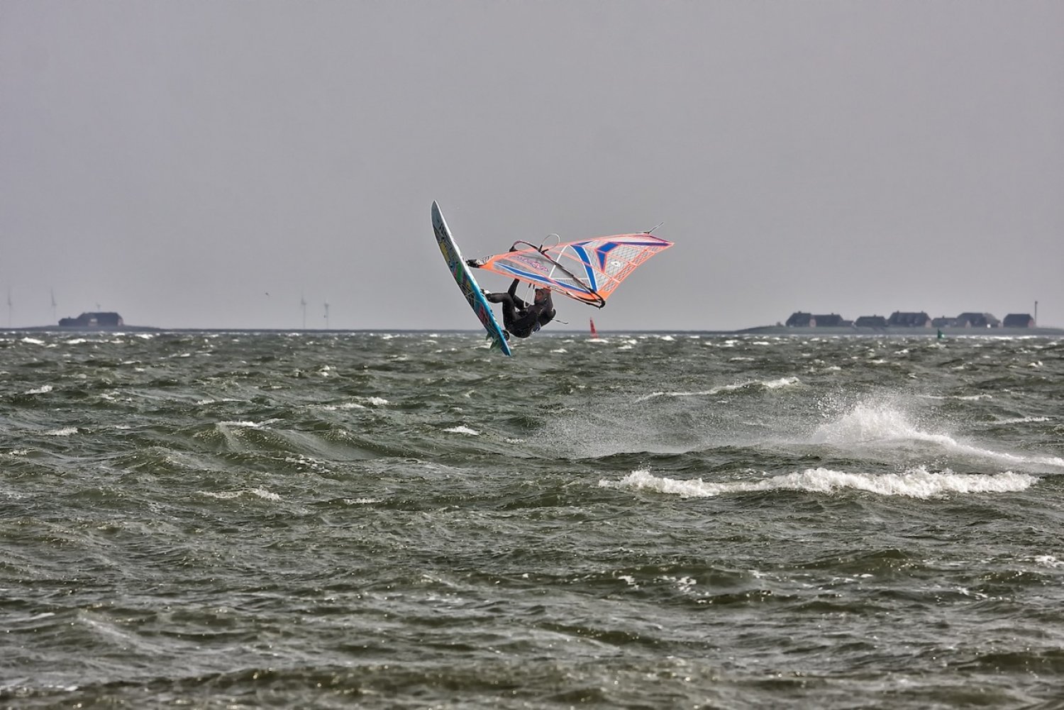 01.05.2017 - Wyk, Südstrand, Pitschis