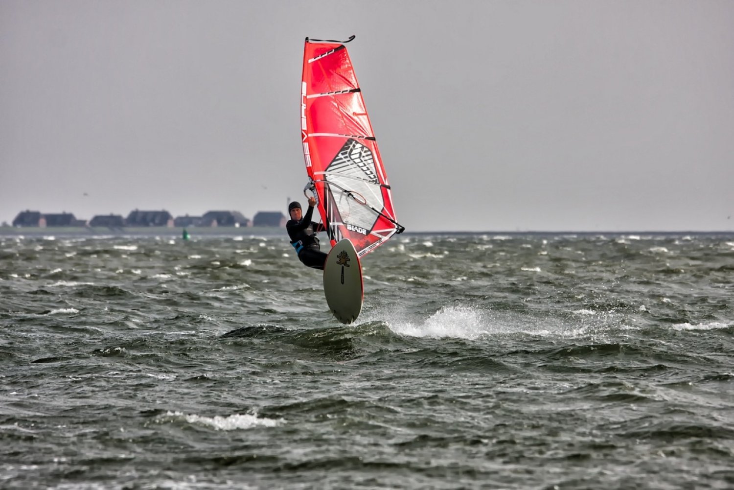 01.05.2017 - Wyk, Südstrand, Pitschis