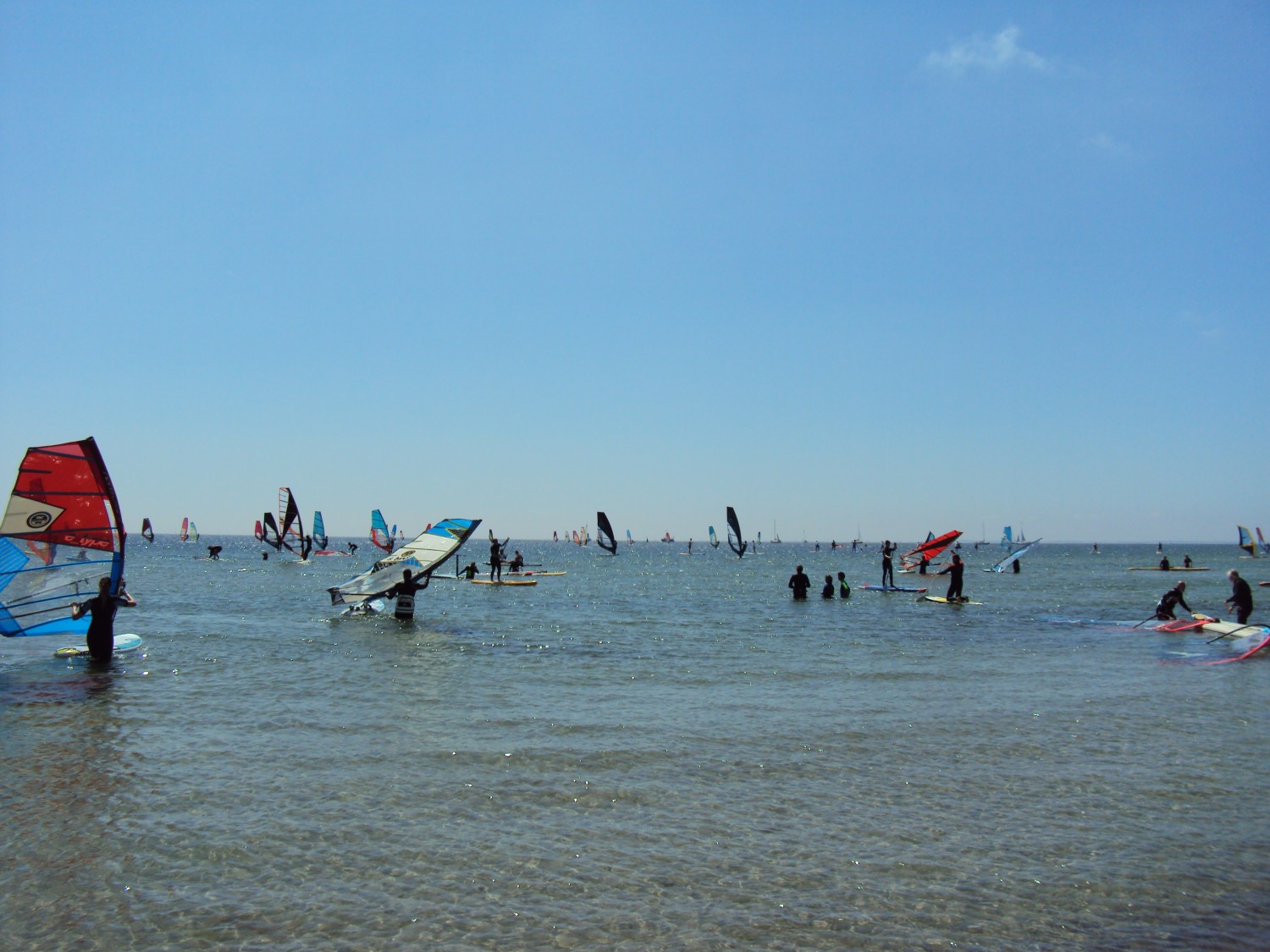 26.05.2017 - Fehmarn Südstrand