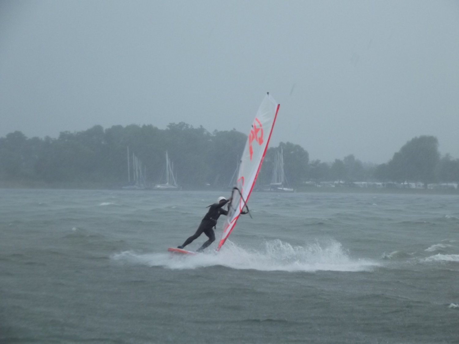 12.06.2017 - Das erste mal Chiemsee