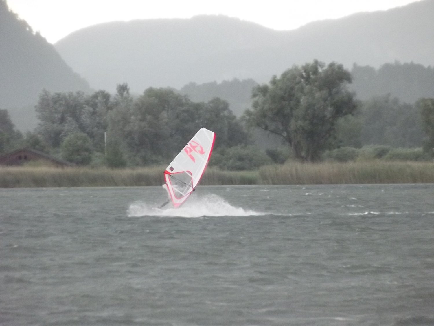 12.06.2017 - Das erste mal Chiemsee