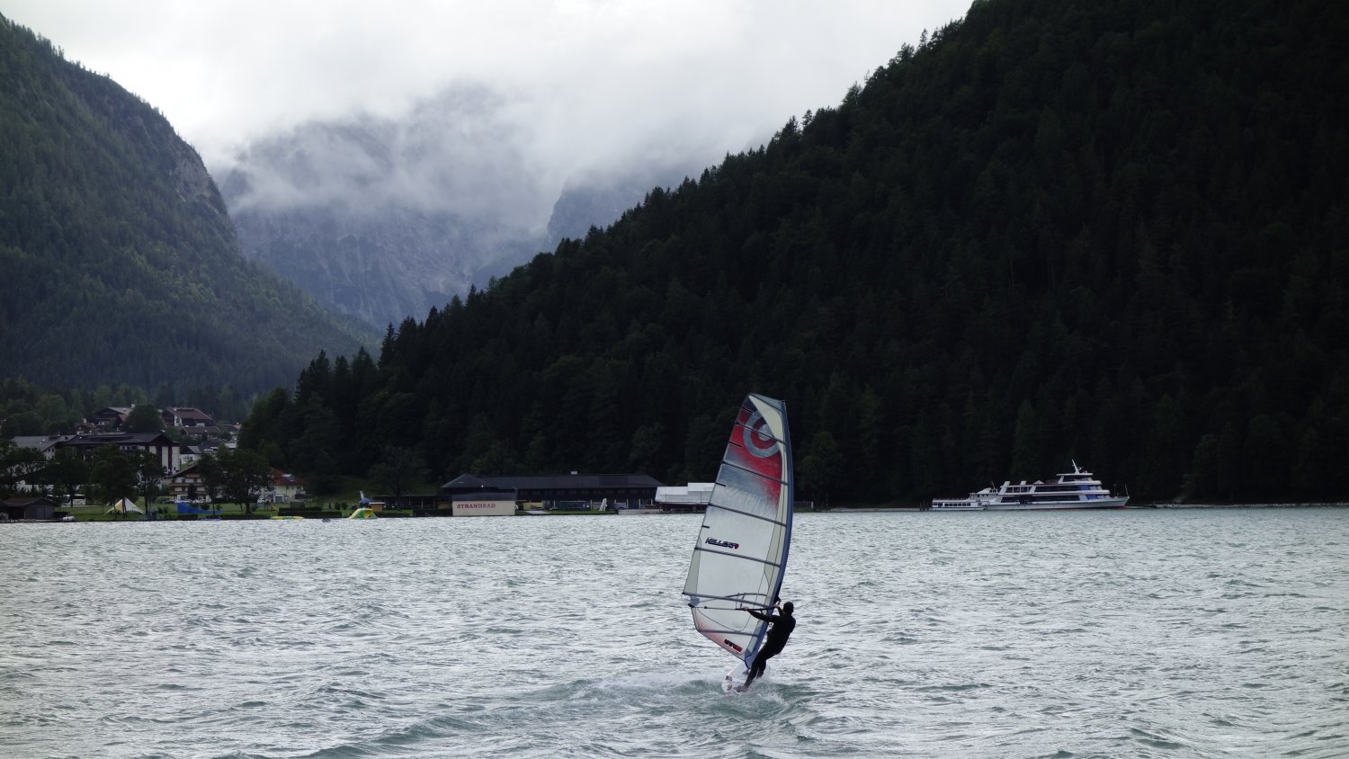 28.07.2017 - Achensee