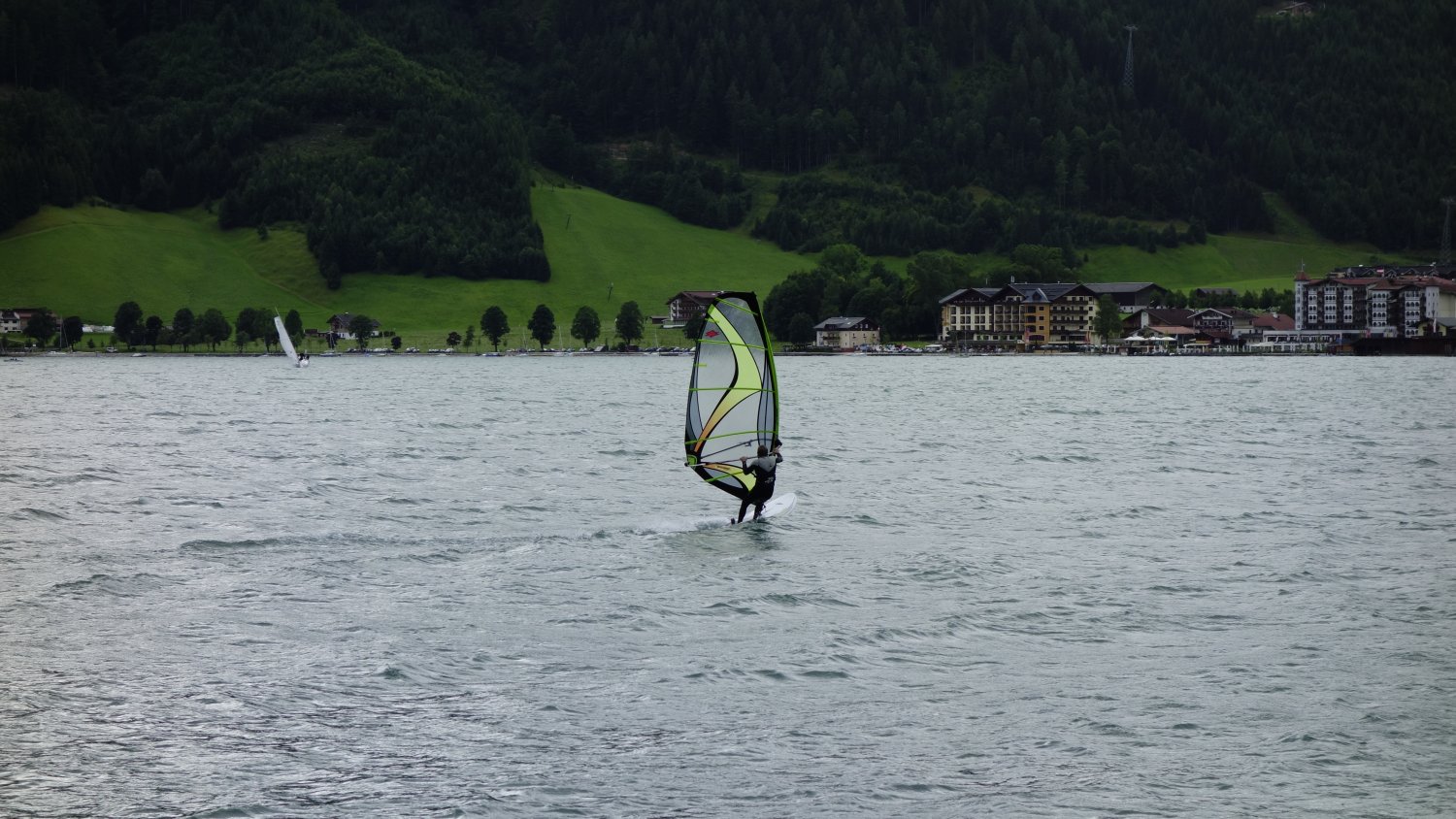 28.07.2017 - Achensee