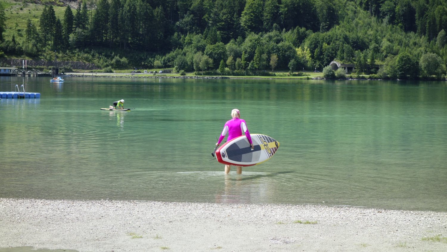 28.07.2017 - Achensee